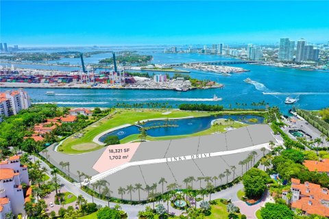 Terrain à vendre à Miami Beach, Floride № 866239 - photo 3