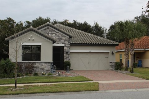 House in BELLALAGO in Kissimmee, Florida 4 bedrooms, 224.82 sq.m. № 1369290 - photo 13