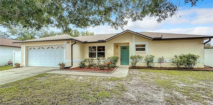 Villa ou maison à Kissimmee, Floride 4 chambres, 170.38 m2 № 1369330