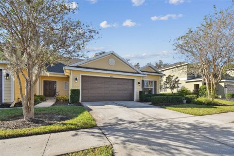 Townhouse in Tampa, Florida 3 bedrooms, 152.08 sq.m. № 1426691 - photo 1