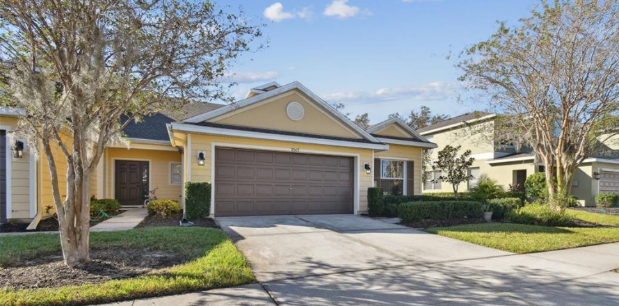 Townhouse in Tampa, Florida 3 bedrooms, 152.08 sq.m. № 1426691