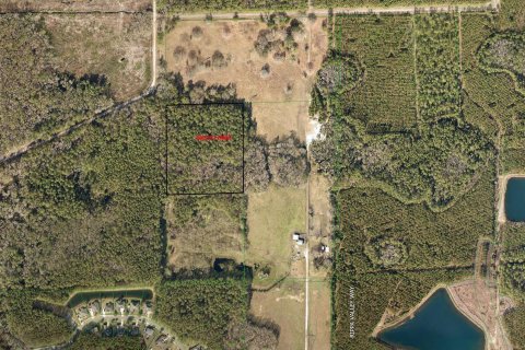 Купить земельный участок в Джэксонвилл, Флорида № 765807 - фото 2