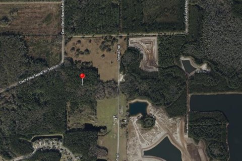 Купить земельный участок в Джэксонвилл, Флорида № 765807 - фото 4