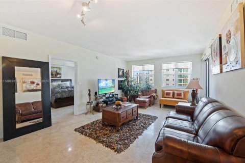 Copropriété à vendre à Aventura, Floride: 2 chambres, 116.78 m2 № 1237136 - photo 12