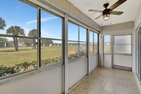 Copropriété à vendre à Delray Beach, Floride: 2 chambres, 84.26 m2 № 1132897 - photo 24