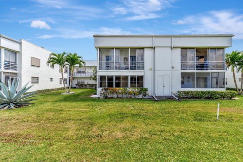 Copropriété à vendre à Delray Beach, Floride: 2 chambres, 84.26 m2 № 1132897 - photo 10