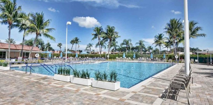 Condominio en Delray Beach, Florida, 2 dormitorios  № 1132897