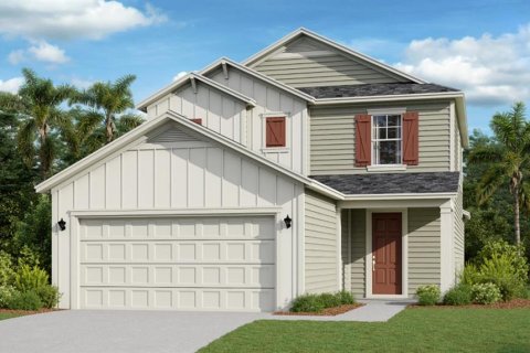 House in Ocala, Florida 4 bedrooms, 193.98 sq.m. № 1428713 - photo 1