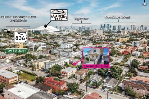 Купить коммерческую недвижимость в Майами, Флорида 148.83м2, № 12378 - фото 2