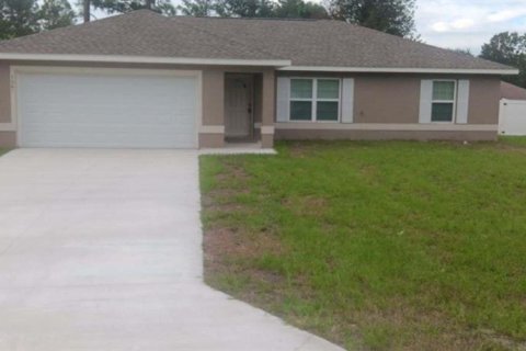 House in Ocala, Florida 3 bedrooms, 123.65 sq.m. № 1397964 - photo 1