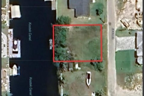 Terreno en venta en Punta Gorda, Florida № 1087690 - foto 9