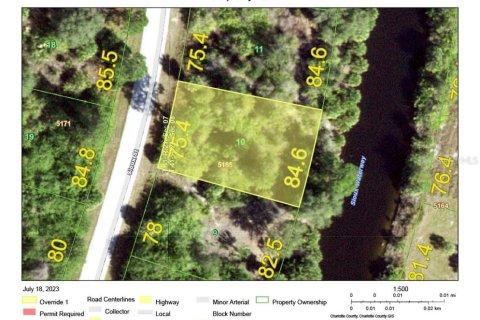 Land in Port Charlotte, Florida № 1273057 - photo 1