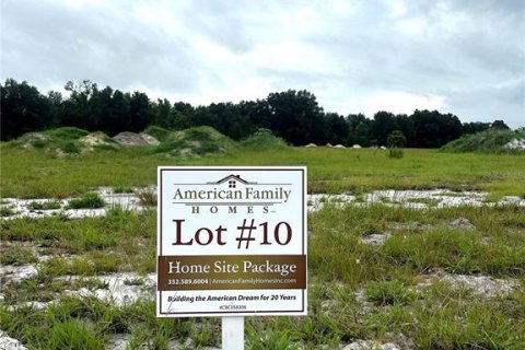 Terreno en venta en Umatilla, Florida № 1278773 - foto 1