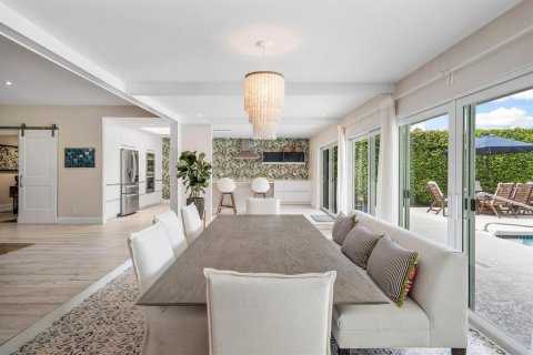 Villa ou maison à vendre à Delray Beach, Floride: 3 chambres, 282.24 m2 № 77856 - photo 25