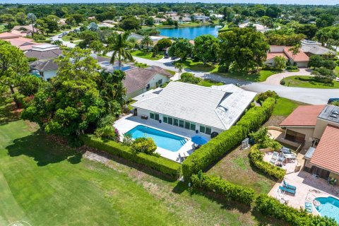 Villa ou maison à vendre à Delray Beach, Floride: 3 chambres, 282.24 m2 № 77856 - photo 3