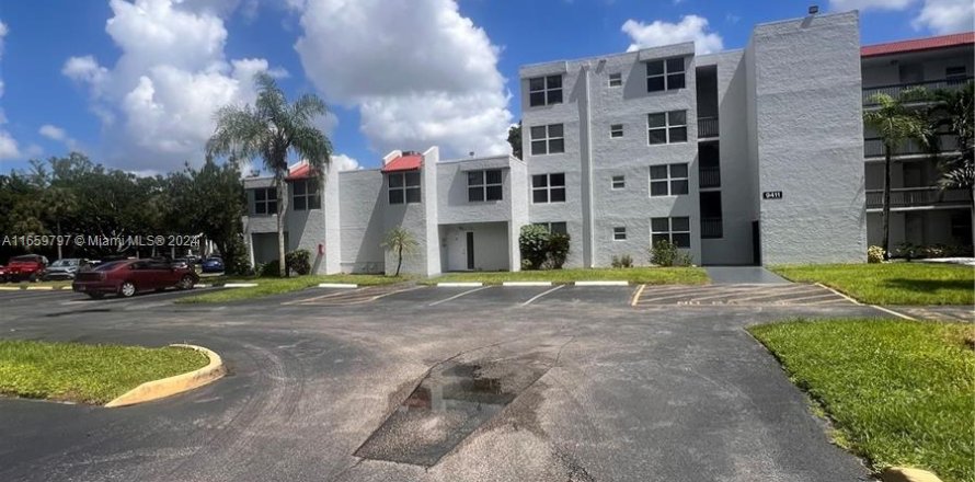 Condo à Davie, Floride, 2 chambres  № 1365298