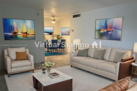 Copropriété à vendre à North Miami, Floride: 1 chambre, 65.03 m2 № 1365299 - photo 7