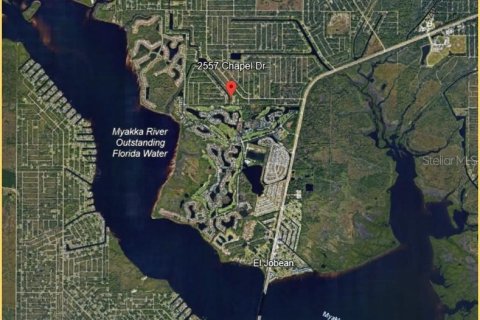 Land in Port Charlotte, Florida № 1273010 - photo 2