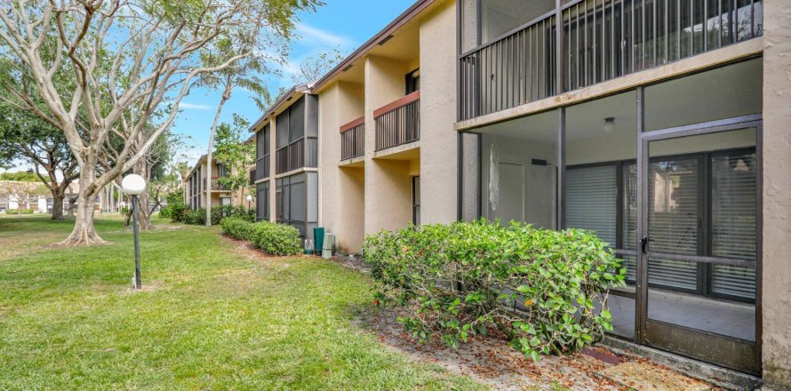 Condo in Deerfield Beach, Florida, 2 bedrooms  № 1154302