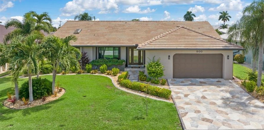 Casa en Punta Gorda, Florida 3 dormitorios, 198.35 m2 № 1367793