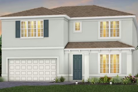 Townhouse in HIGHPOINTE in Stuart, Florida 4 bedrooms, 269 sq.m. № 63515 - photo 7