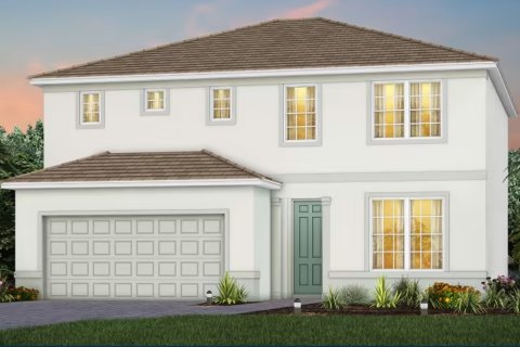 Townhouse in HIGHPOINTE in Stuart, Florida 4 bedrooms, 222 sq.m. № 63514 - photo 8