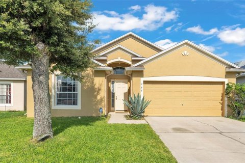 Villa ou maison à vendre à Davenport, Floride: 3 chambres, 153.29 m2 № 1301879 - photo 1