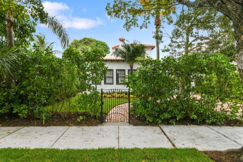 Villa ou maison à vendre à West Palm Beach, Floride: 3 chambres, 100.33 m2 № 686441 - photo 4