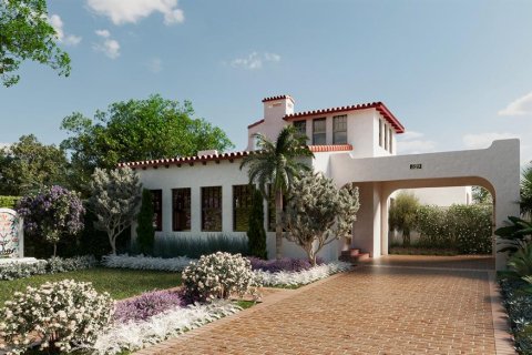 Villa ou maison à vendre à West Palm Beach, Floride: 3 chambres, 100.33 m2 № 686441 - photo 3