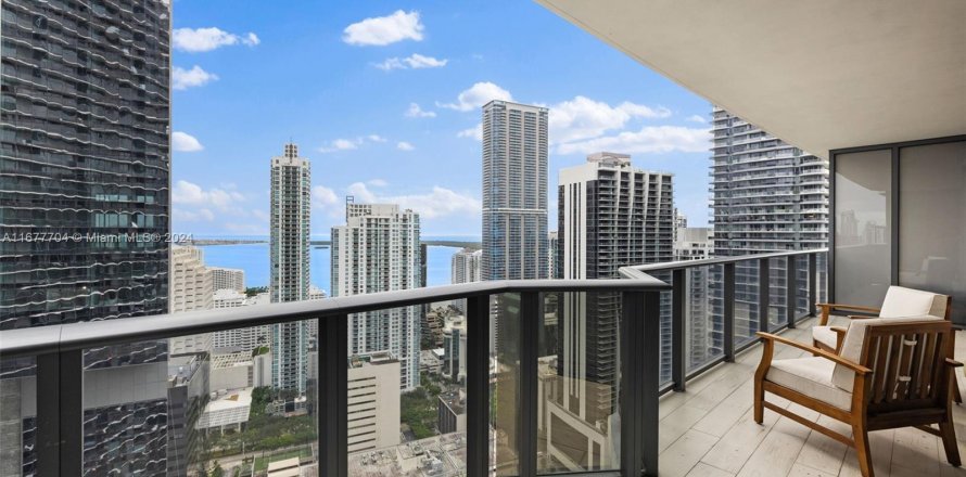 Condo à Miami, Floride, 1 chambre  № 1403026