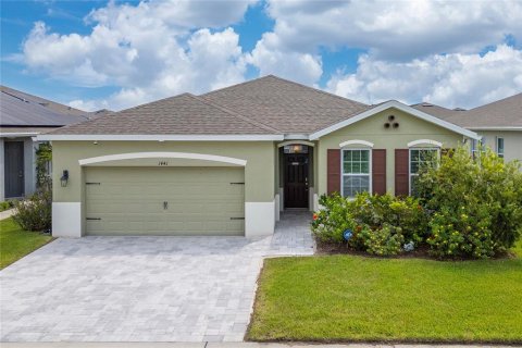 Villa ou maison à vendre à Kissimmee, Floride: 4 chambres, 189.33 m2 № 1326630 - photo 1