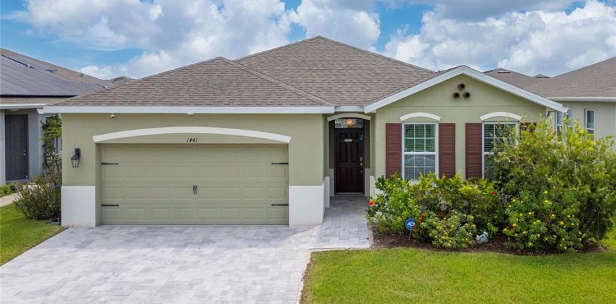 Casa en Kissimmee, Florida 4 dormitorios, 189.33 m2 № 1326630