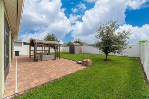 Villa ou maison à vendre à Kissimmee, Floride: 4 chambres, 189.33 m2 № 1326630 - photo 25