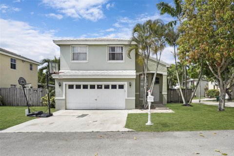 Casa en venta en Margate, Florida, 3 dormitorios, 161.46 m2 № 1207799 - foto 9