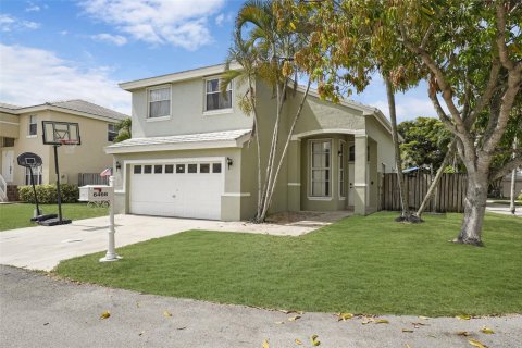 Casa en venta en Margate, Florida, 3 dormitorios, 161.46 m2 № 1207799 - foto 8