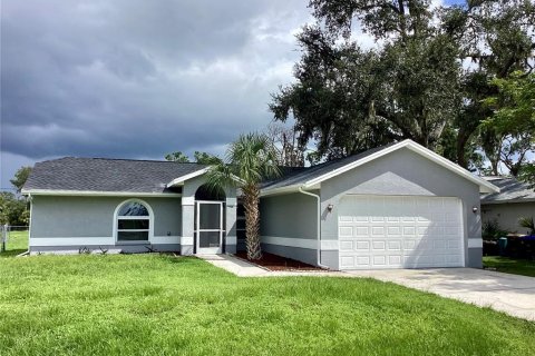 Villa ou maison à vendre à North Port, Floride: 3 chambres, 133.97 m2 № 1369376 - photo 1