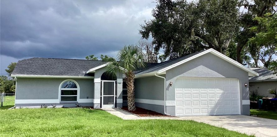 House in North Port, Florida 3 bedrooms, 133.97 sq.m. № 1369376