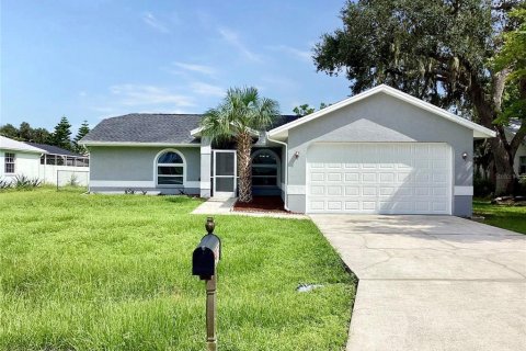 Villa ou maison à vendre à North Port, Floride: 3 chambres, 133.97 m2 № 1369376 - photo 25