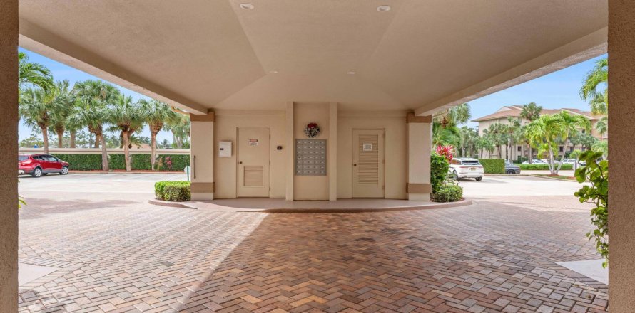 Condo in Jupiter, Florida, 2 bedrooms  № 952199