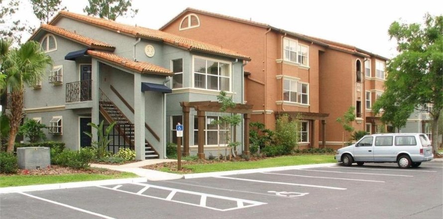 Condominio en Orlando, Florida, 1 dormitorio  № 1303763