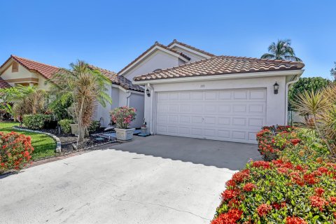 Villa ou maison à vendre à Jupiter, Floride: 3 chambres, 132.11 m2 № 1224859 - photo 1