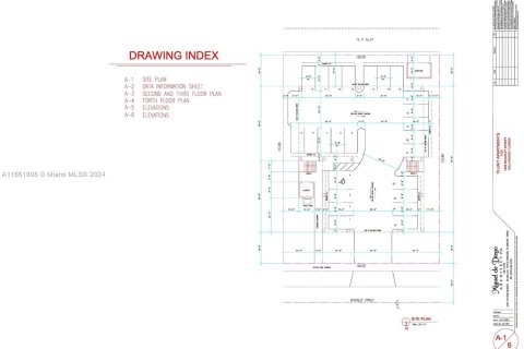 Terreno en venta en Hollywood, Florida № 1369162 - foto 2