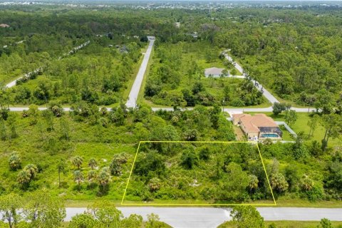 Terreno en venta en Port Charlotte, Florida № 1201317 - foto 4